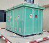 Box type substation