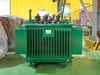 Oil-immersed transformer