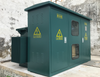 Box type substation