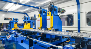 CAH (14) -280 -Robot Keying Transformer Core Processing Center