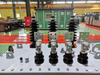 Oil-immersed transformer