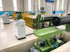 CAZJ-1250B-5T spacer type 5 ton slitting line CNC