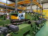 CAH (23) -400DV gantry type inverted servo material cutting line series