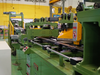 CAH (23) -400DV gantry type inverted servo material cutting line series