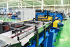 CANWIN Launches Popular New Product - High-SpeedHorizontal Shearing Line 【CAH (223)-400CK】