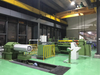 CAZJ-1250-10T High Speed Slitting Line Machine CNC