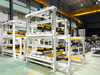 CANWIN Cut-To-Length Line For CAH(223)-400 HW