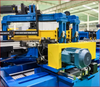 CAH(223)-600CK CANWIN High-Speed Two Shears Five Punches Cut To Length Line