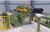 CAZJ-1250-10T High Speed Slitting Line Machine CNC