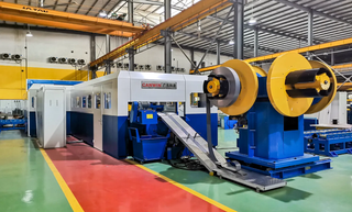 High Quality New Design Smart Stacking Robot for Power Transformers Company - CANWIN Wholesale -CANWIN