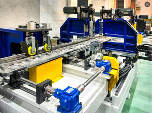 CANWIN Cut-To-Length Line For CAH(223)-400 HW