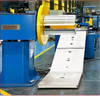CAH(223)-600CK CANWIN High-Speed Two Shears Five Punches Cut To Length Line